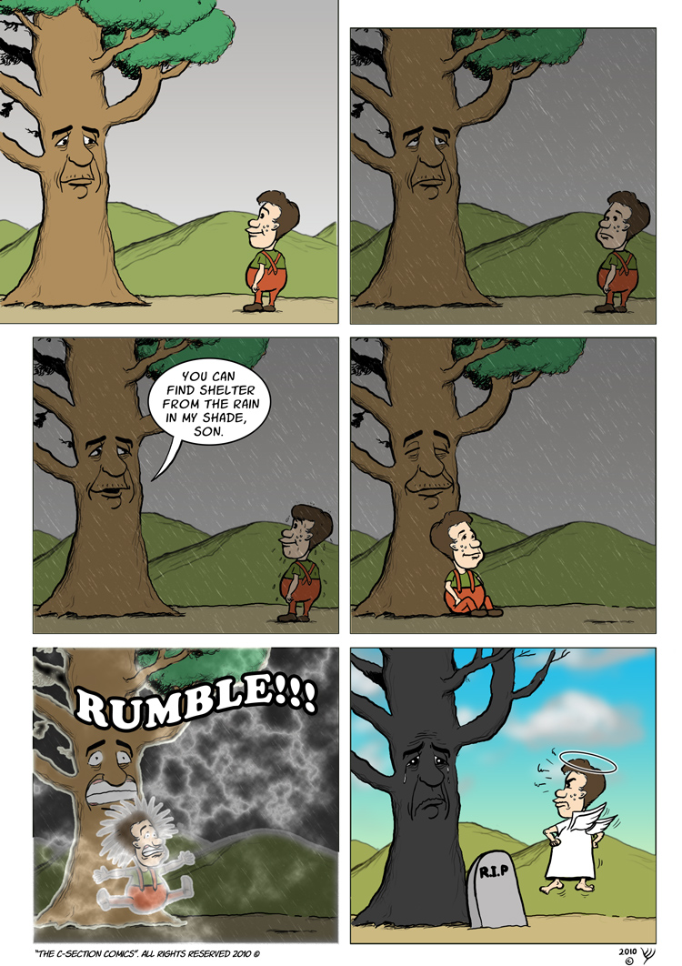 The Giving Tree