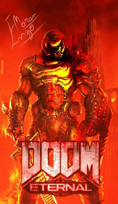 Edit The Doom Slayer by EnzoTheSapartan on DeviantArt