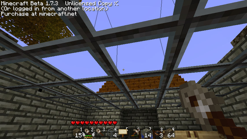 Minecraft Sample by L33TWorks on DeviantArt