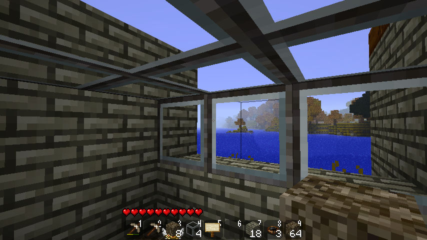 Minecraft Sample 9 by L33TWorks on DeviantArt