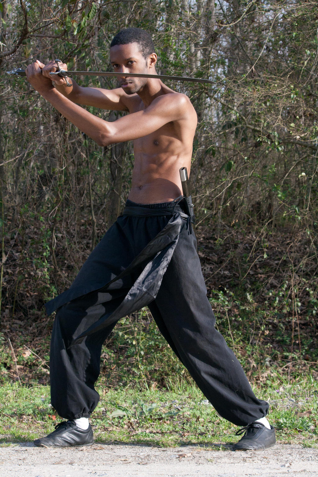 Sword slash by tntjperic