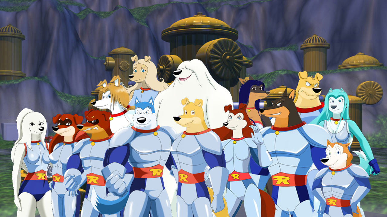 Road Rovers by jackson-ryan64 on DeviantArt