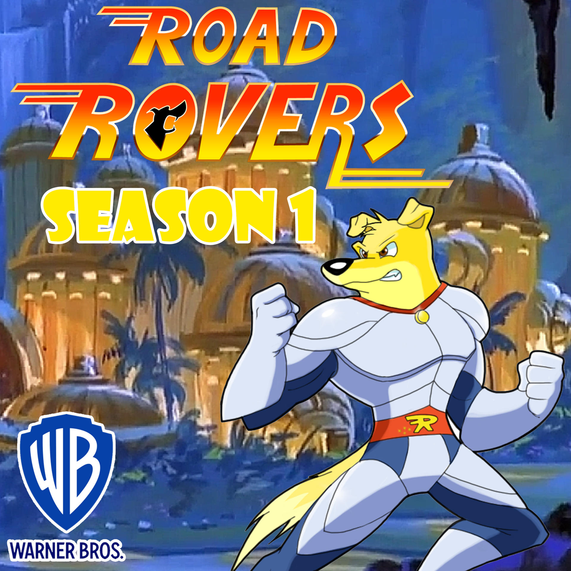 Road Rovers Season 1 by jackson-ryan64 on DeviantArt