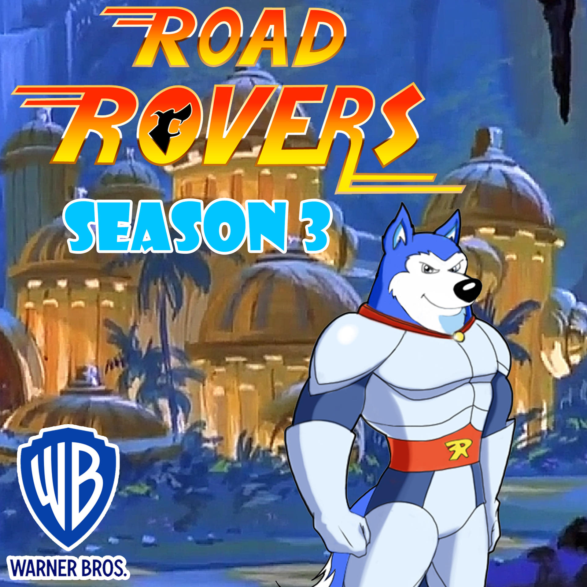 Road Rovers Season 3 by jackson-ryan64 on DeviantArt
