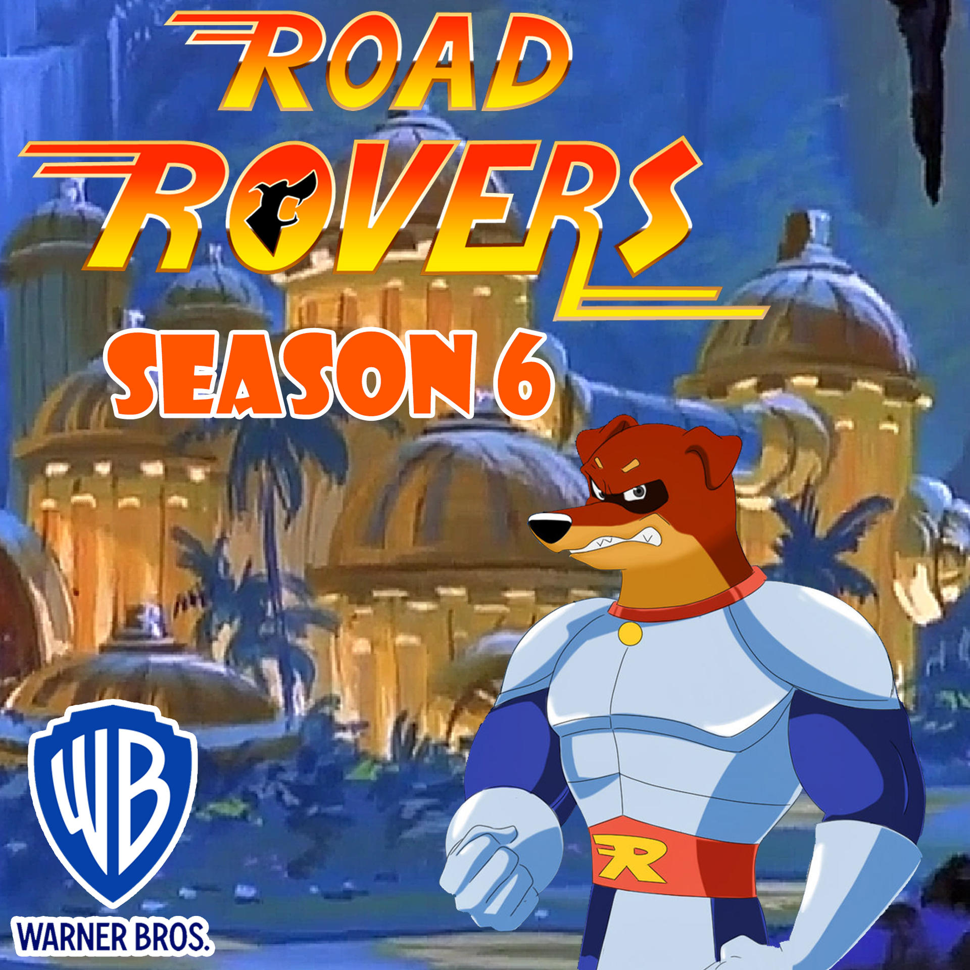 Road Rovers Oc Deviantart Road Rovers Season 6 by jackson-ryan64 on DeviantArt