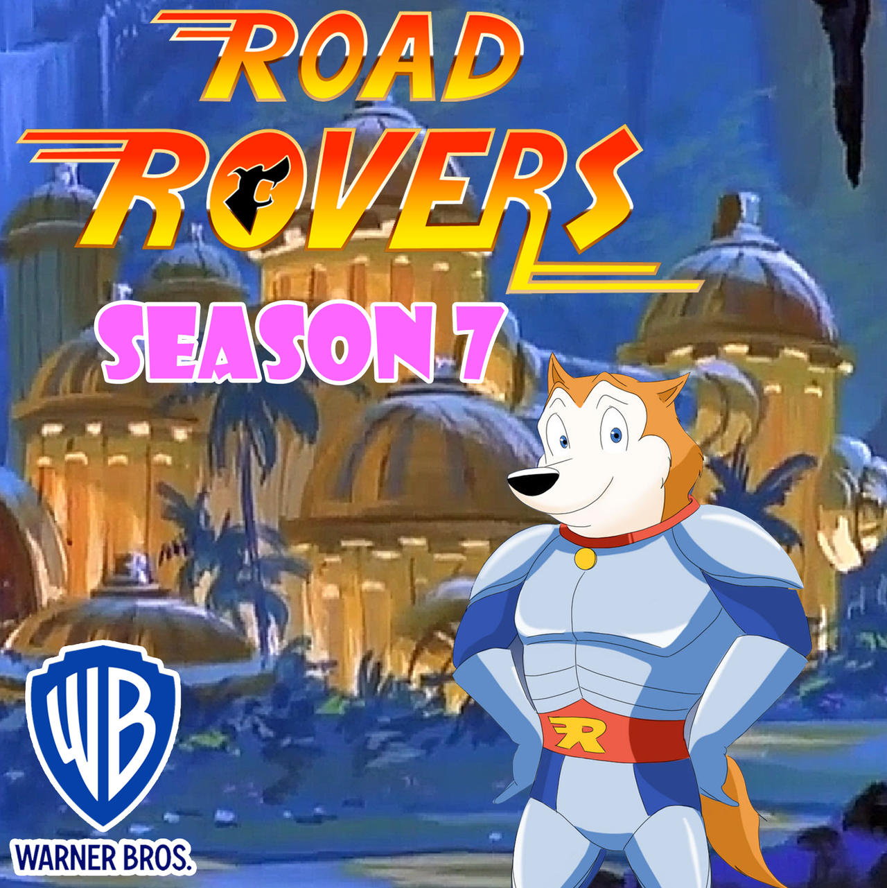 Rad Rover 7 Road Rovers Season 7 by jackson-ryan64 on DeviantArt