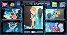 Abby Cedar's Beach Pass