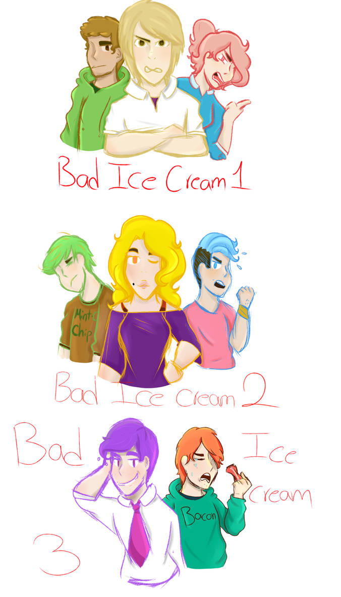 Play gamess Bad Ice Cream 3 by badicecream3 on DeviantArt