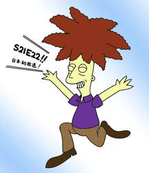 Sideshow Bob