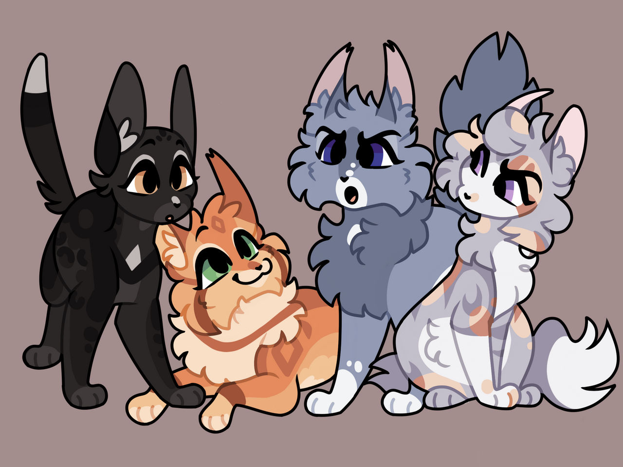 Next Gen Deviantart The Next Gen by sundowne on DeviantArt