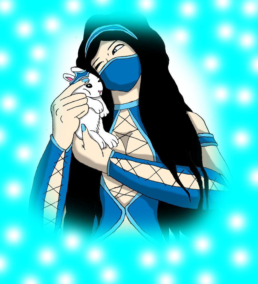 Feel Your Animality: Kitana