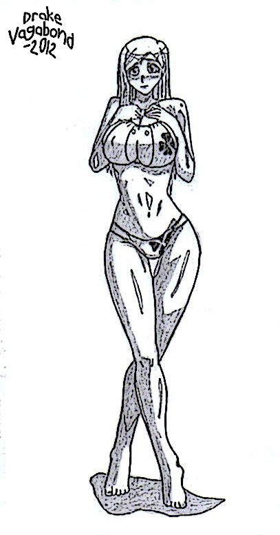 Orihime Inoue Bikini
