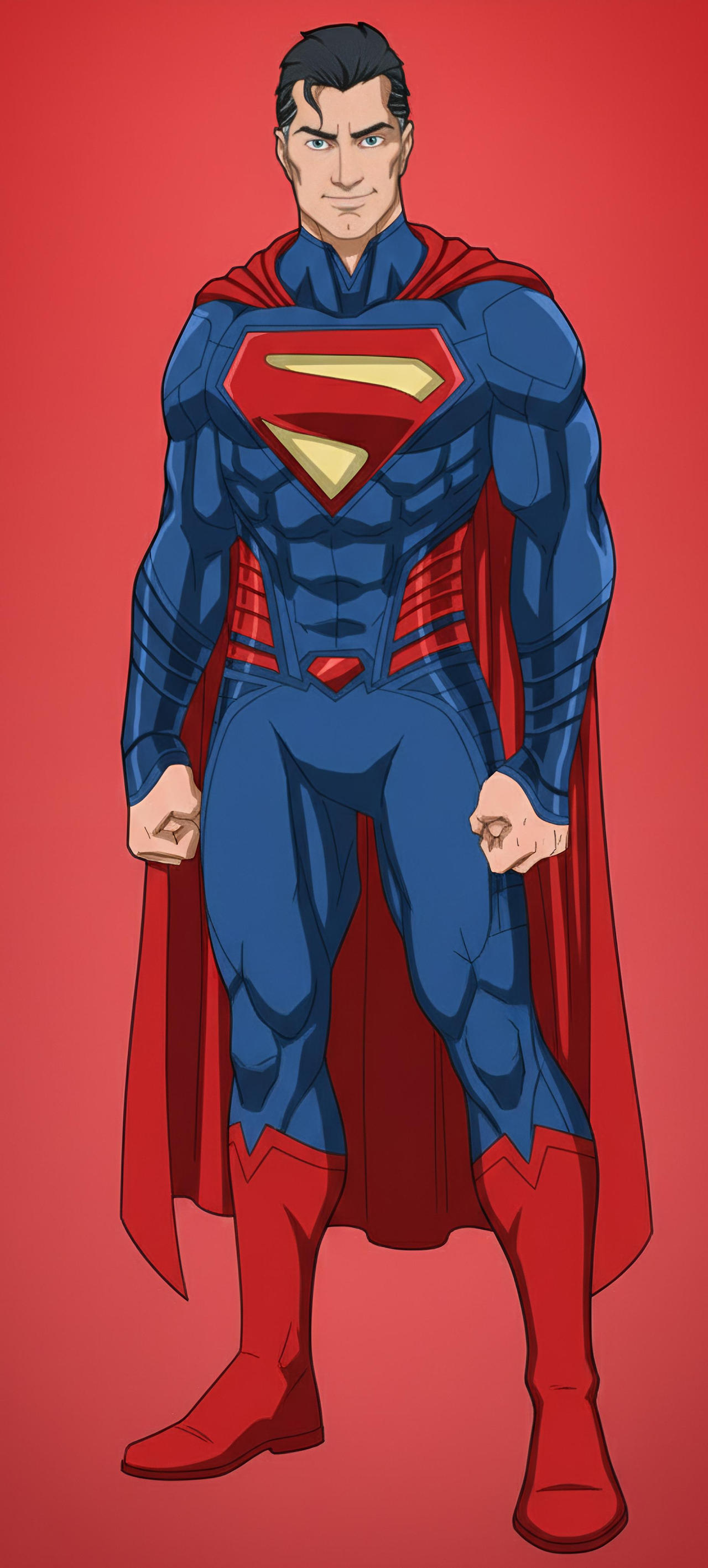 SUPERMAN by pvfkbcx on DeviantArt
