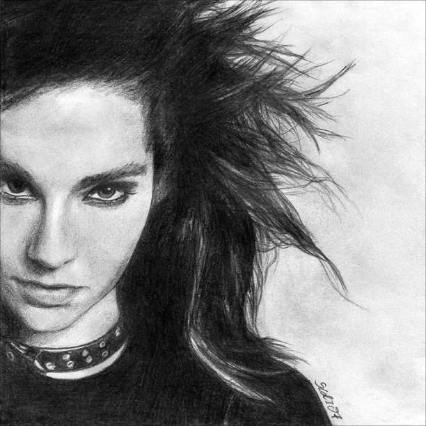 Bill Kaulitz From Th By Amaranthie On Deviantart