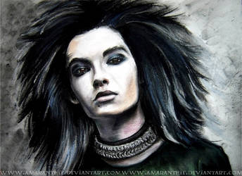 Bill in pastels