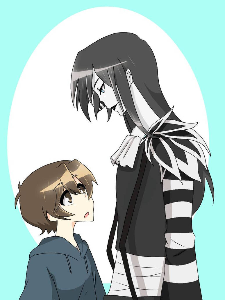 Jade x Jack by JimmySekiGray on DeviantArt