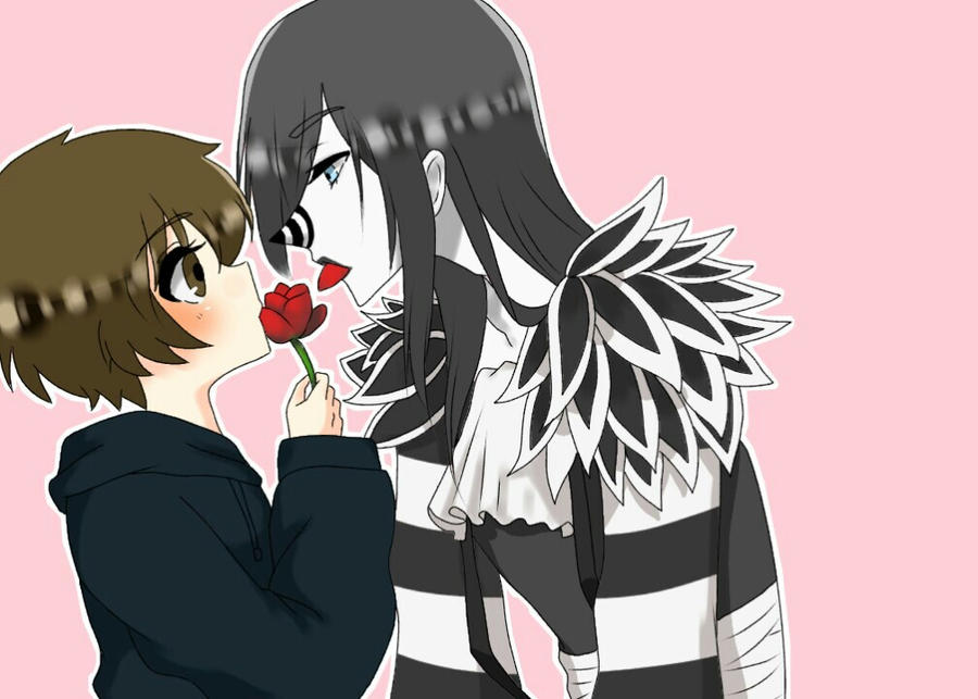 jade flower and jack by JimmySekiGray on DeviantArt