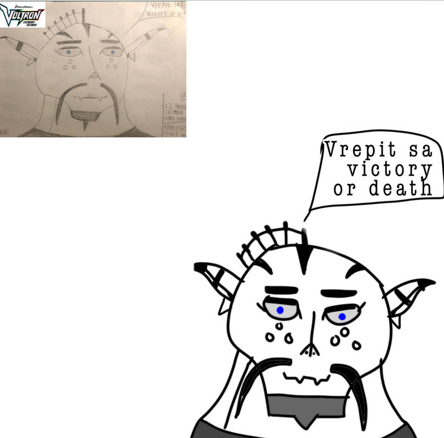 Colorless Oc Galra oc 3(colorless) by STHO12 on DeviantArt