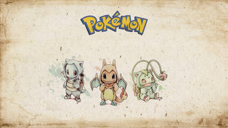 Pokemon Wallpaper