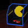 Perler Pacman Coaster Box