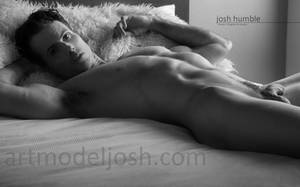 Josh, The Male Form by joshhumblemodel Josh, The Male Form by joshhumblemodel