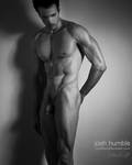 The Male Form by joshhumblemodel