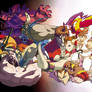 Street Fighter Alpha DVD wrap