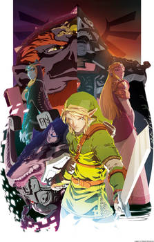 the Legend of Zelda