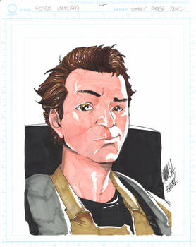 ARMAcommish - Peter Venkman