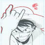8x10 - Monkey D. Luffy