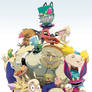 Toonin' with Nickleodeon