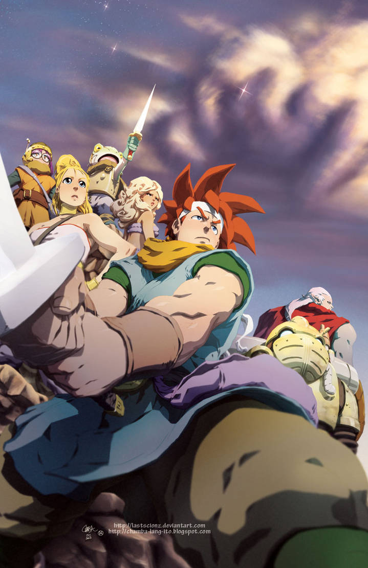 Pull the Trigger, Chrono by theCHAMBA