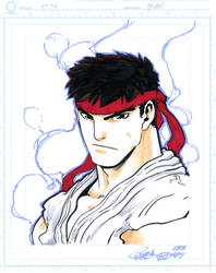 PAX-DAY2-Scan-Ryu by theCHAMBA
