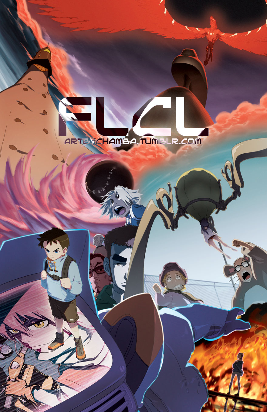 FLCL