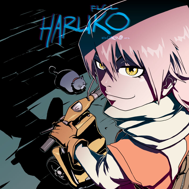 HARUKO