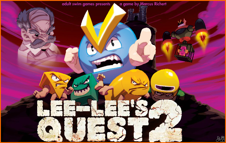 Lee-Lee's Quest 2