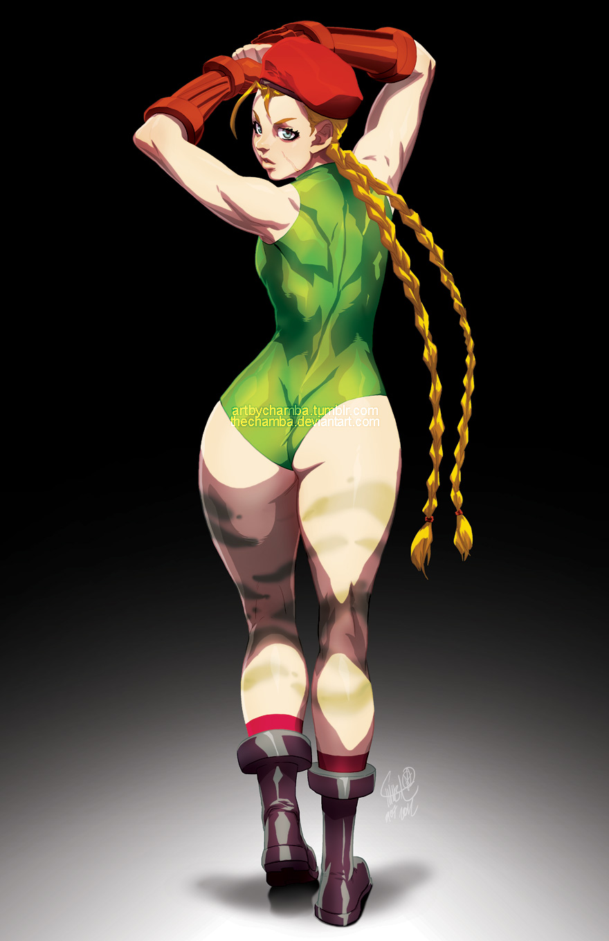 Street Fighter 6 - Cammy White (Classic) by MrUncleBingo on DeviantArt