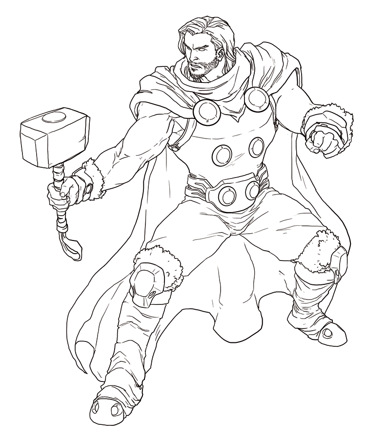 Avengers - Thor - animated GIF slide by theCHAMBA on DeviantArt Avengers - Thor - animated GIF slide by theCHAMBA on DeviantArt