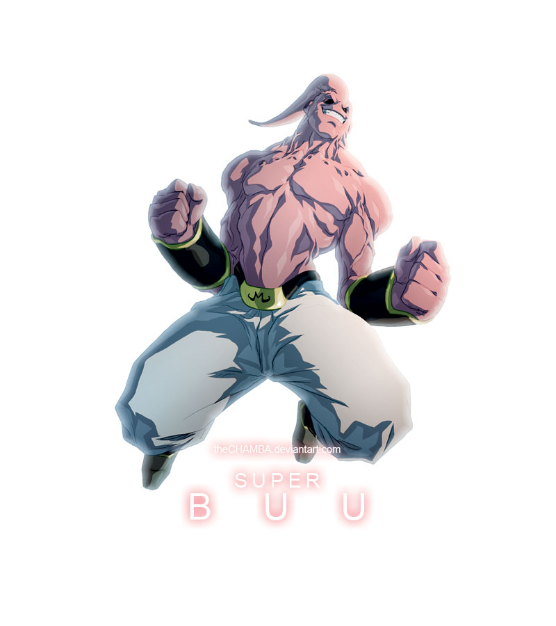 DRAGON BALL Z KID BUU SAGA by Kandoken on DeviantArt