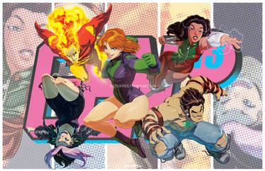 Gen 13