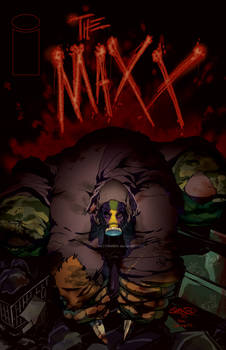IMAGE re-imagined - the MAXX