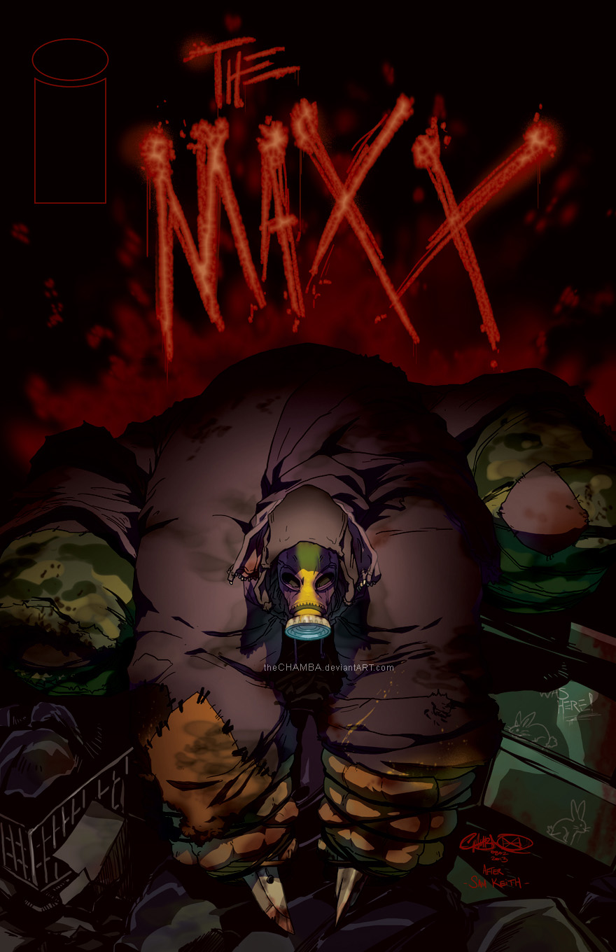 IMAGE re-imagined - the MAXX