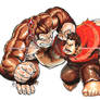 Kong VS Ralph