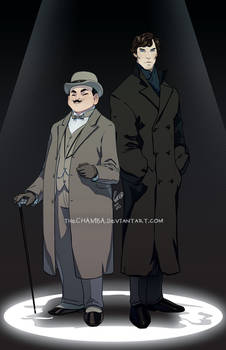 Detective Duo