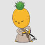 Pineapple shogun