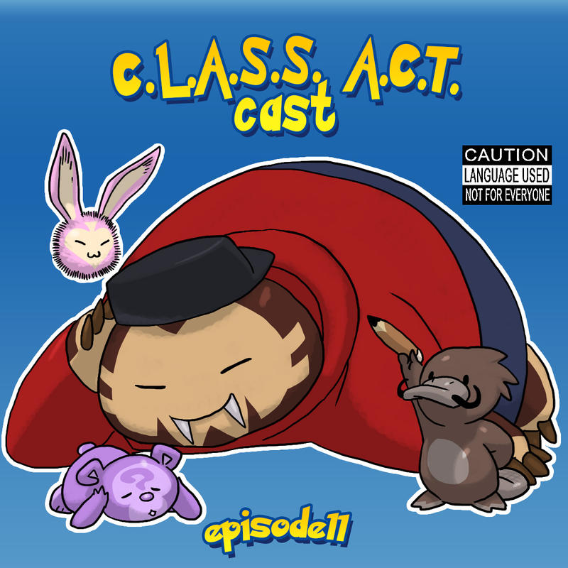 C.L.A.S.S.A.C.T.cast.ep11