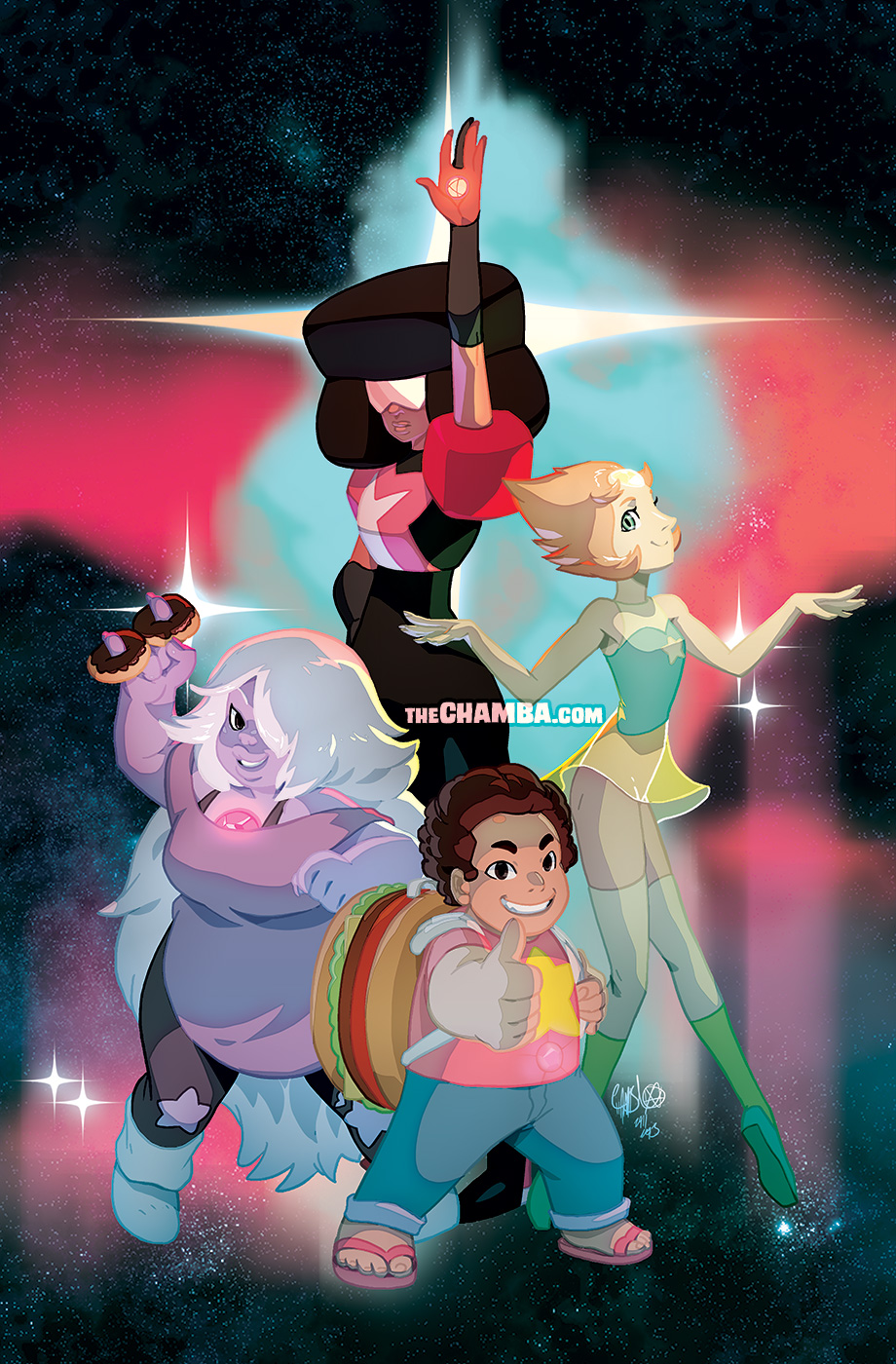 steven UNIVERSE