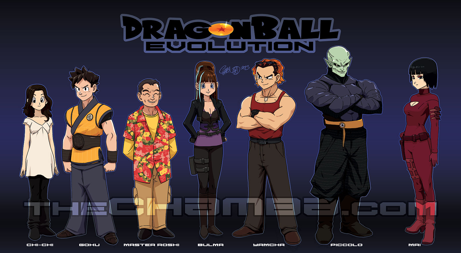 DragonBall: evolution