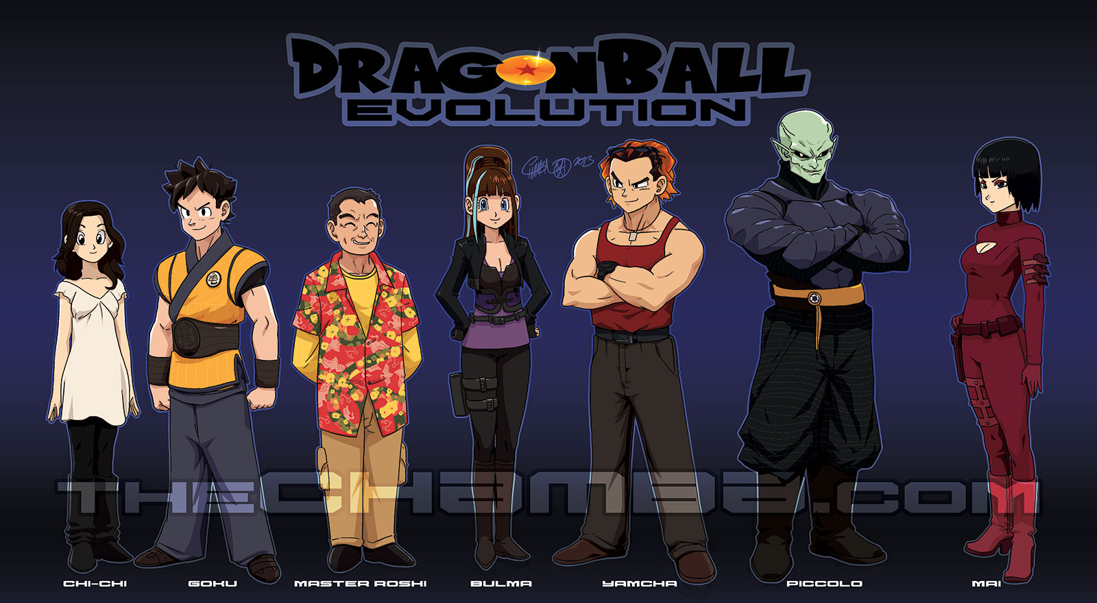 Watch Dragonball: Evolution