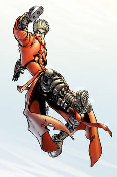 .VASH.the stampede.